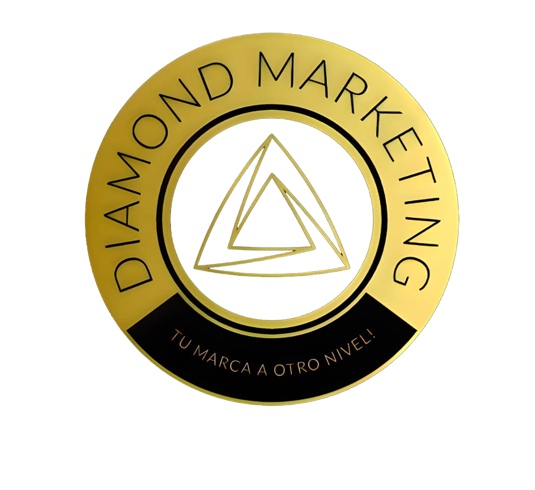 Diamond Marketing Logo