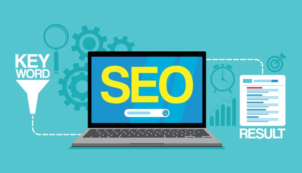 SEO y Marketing Digital